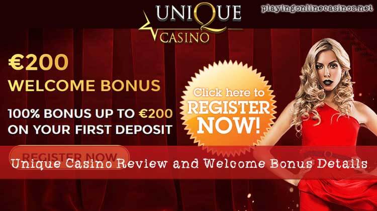 Unique Casino