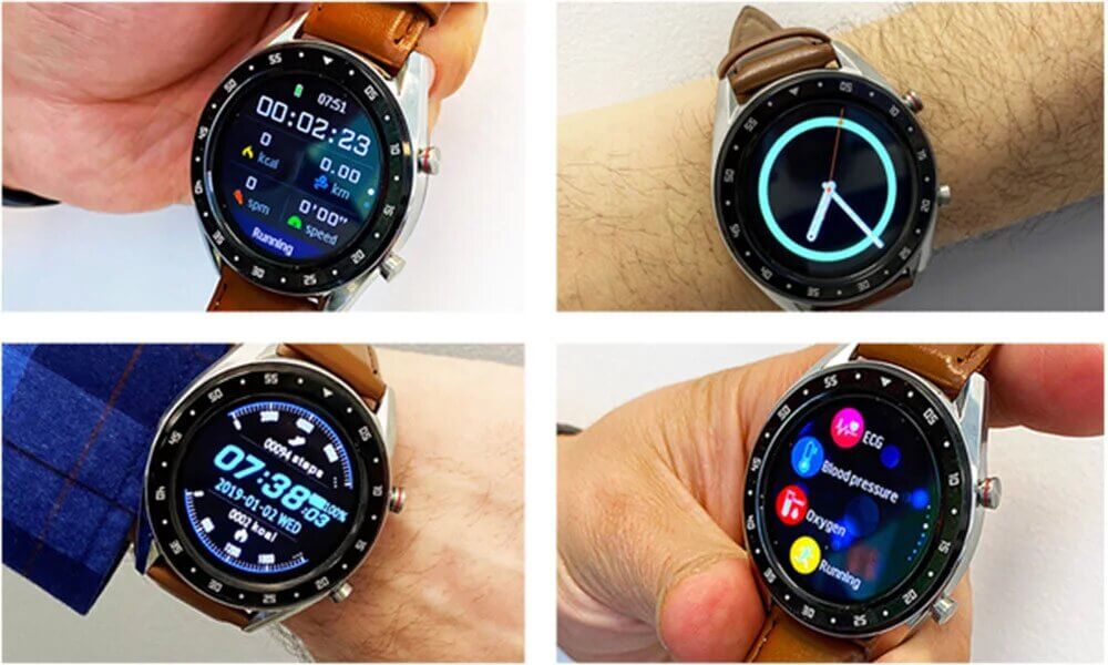 GX smartwatch review