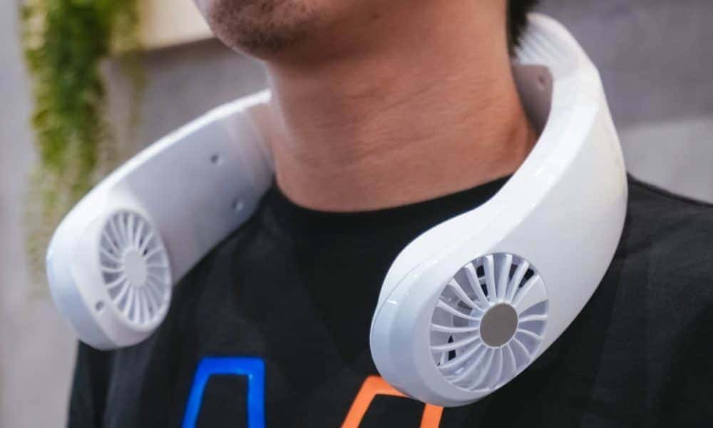 Neck Cooler Review
