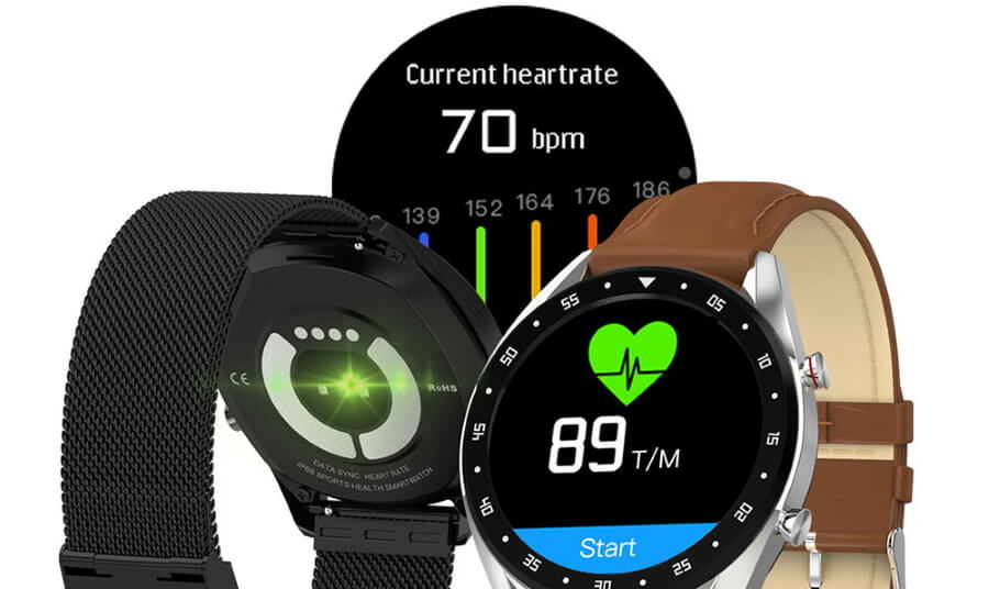 Smart eWatch Review