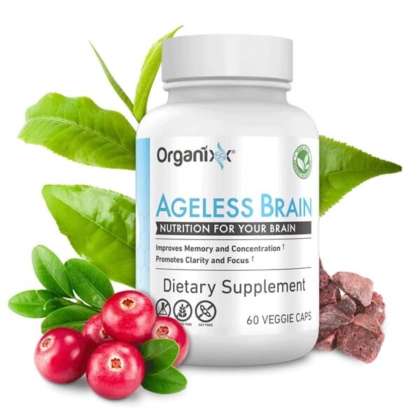 Ageless Brain Formula Review 