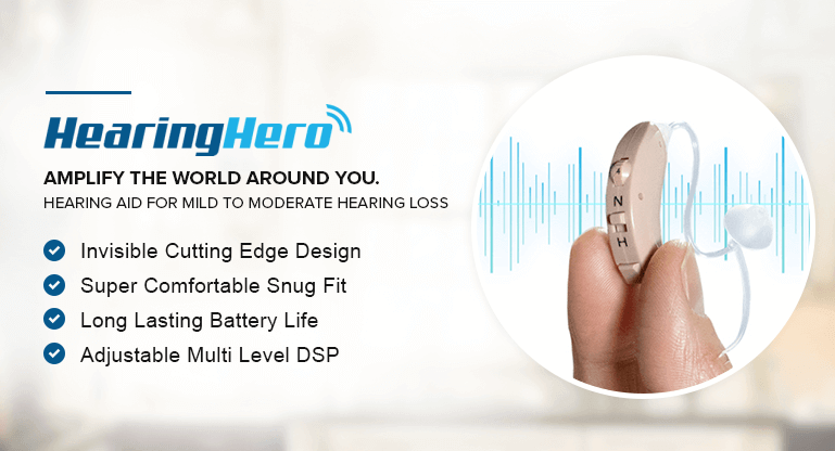 Buy Hearing Hero pro Review