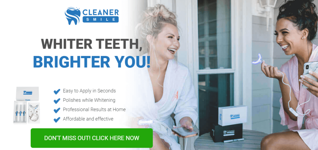 Cleaner Smile Review