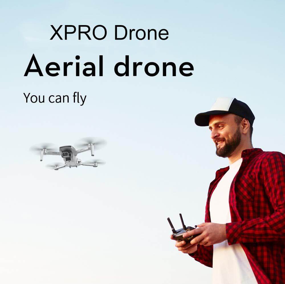 X Pro Drone Review