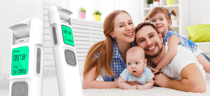 Blaux Thermometer Reviews