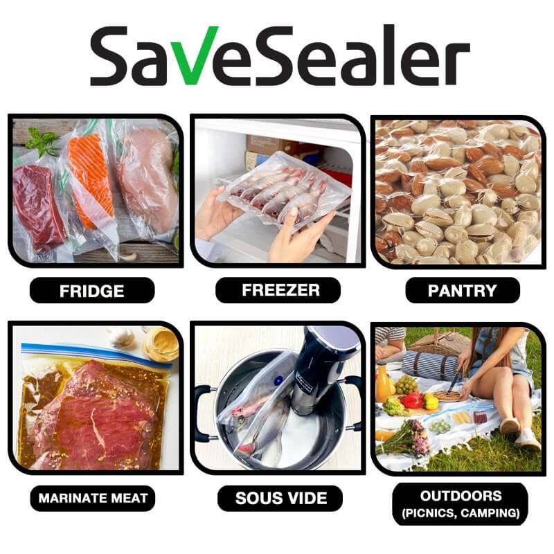 Save Sealer Review