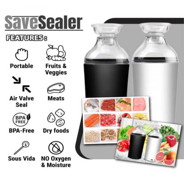 Save Sealer Review