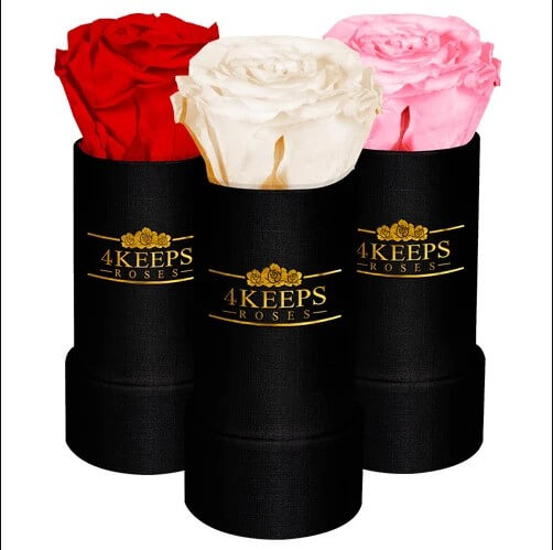 4Keeps Roses Review
