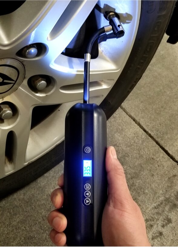 AirPump Power Review