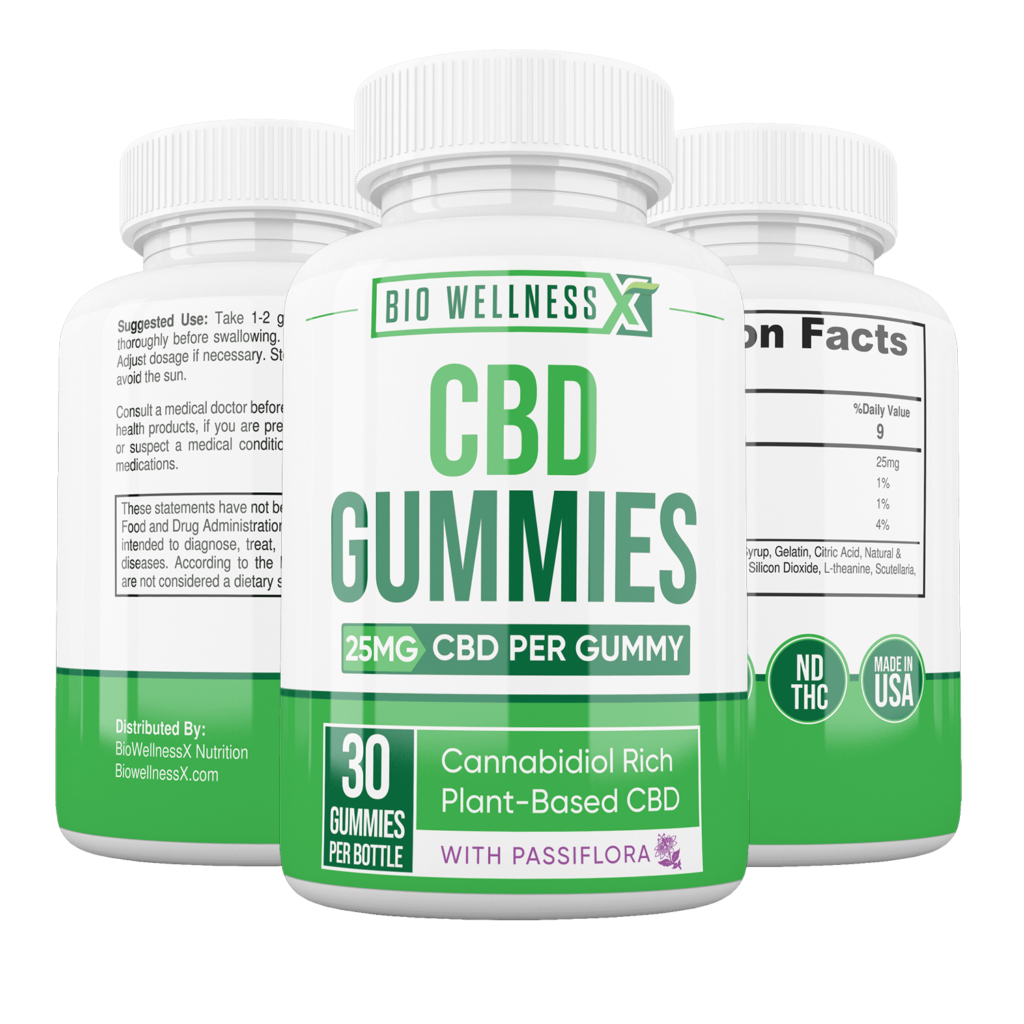 CBD Gummies Review