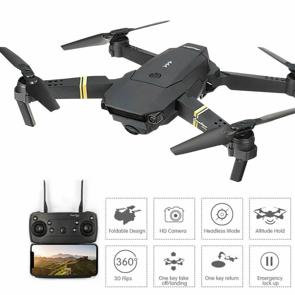 Drone Xtreme Review