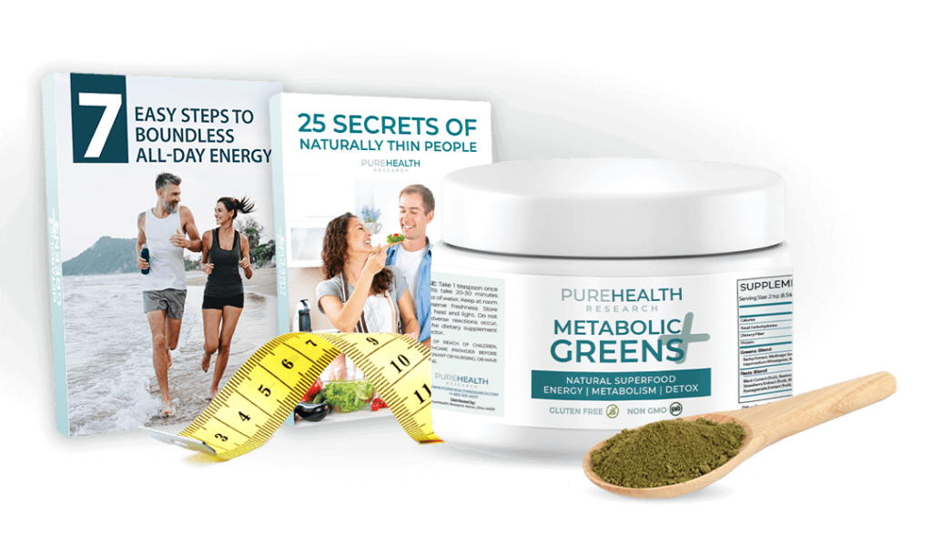 Metabolic Greens Plus Review