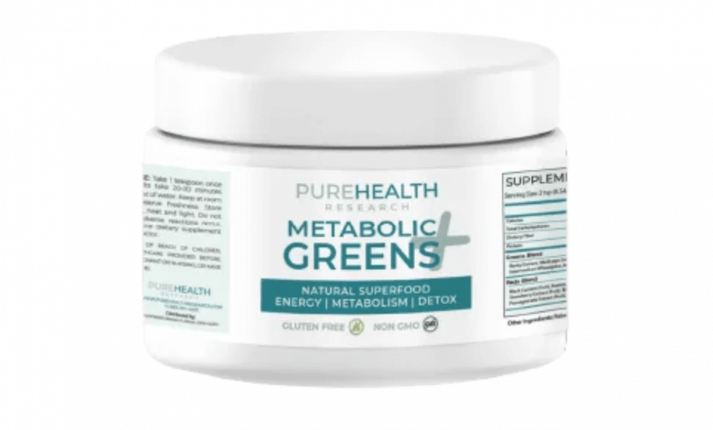 Metabolic Greens Plus Review