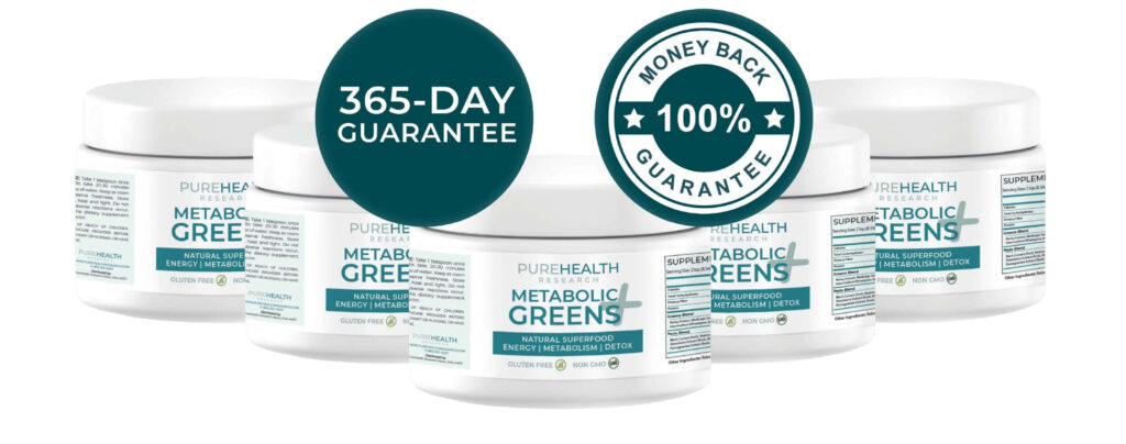 Metabolic Greens Plus Review