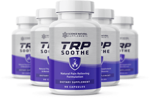 TRP SOOTHE REVIEWS