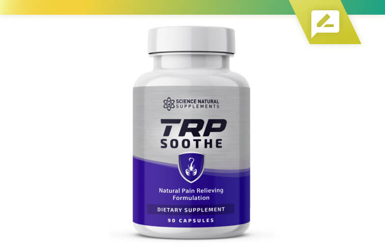 TRP SOOTHE REVIEWS