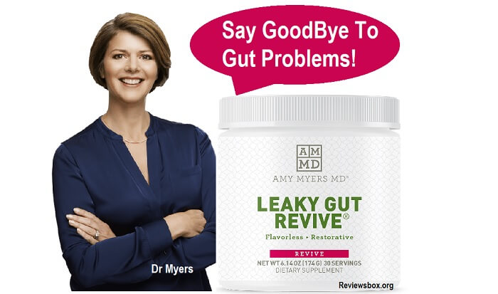 Leaky Gut Revive Review