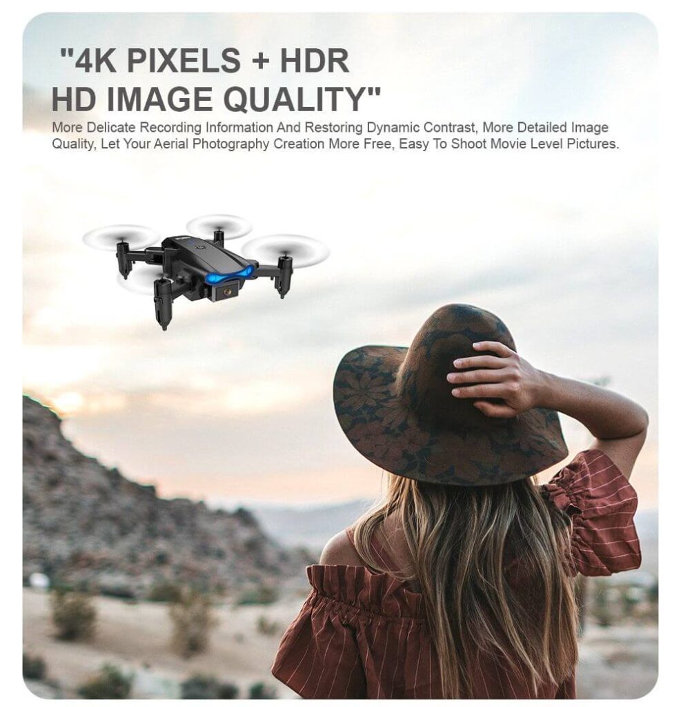 Drone XS Review