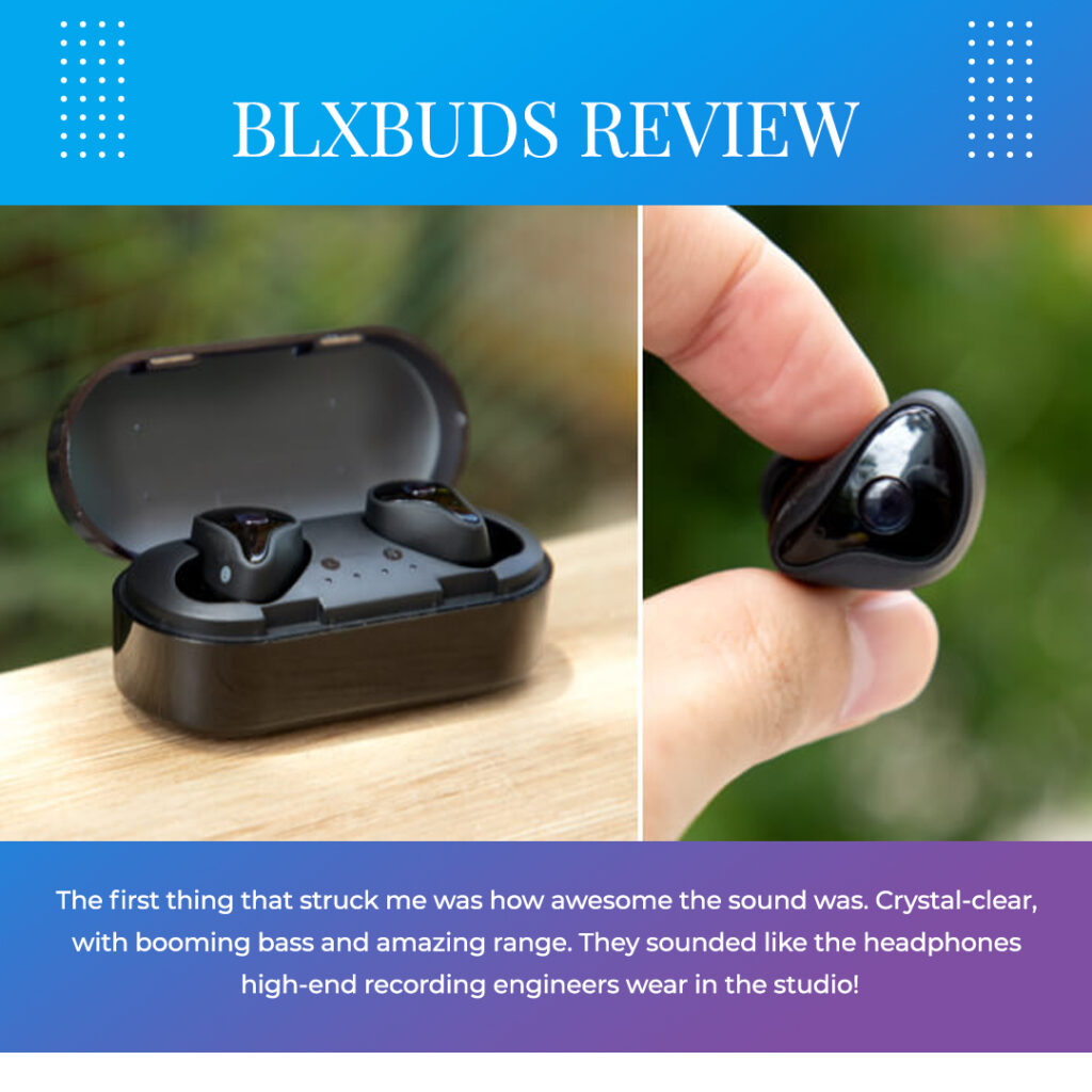 BLXBuds Review