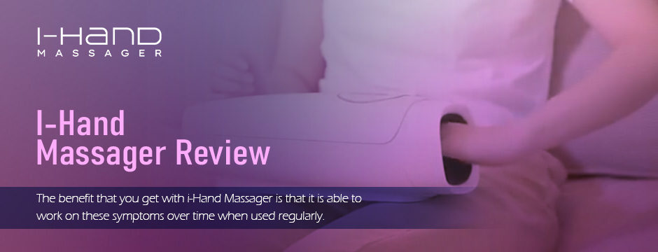 I-Hand Massager Review