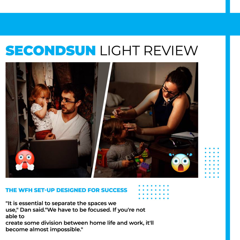 SecondSun Light Review