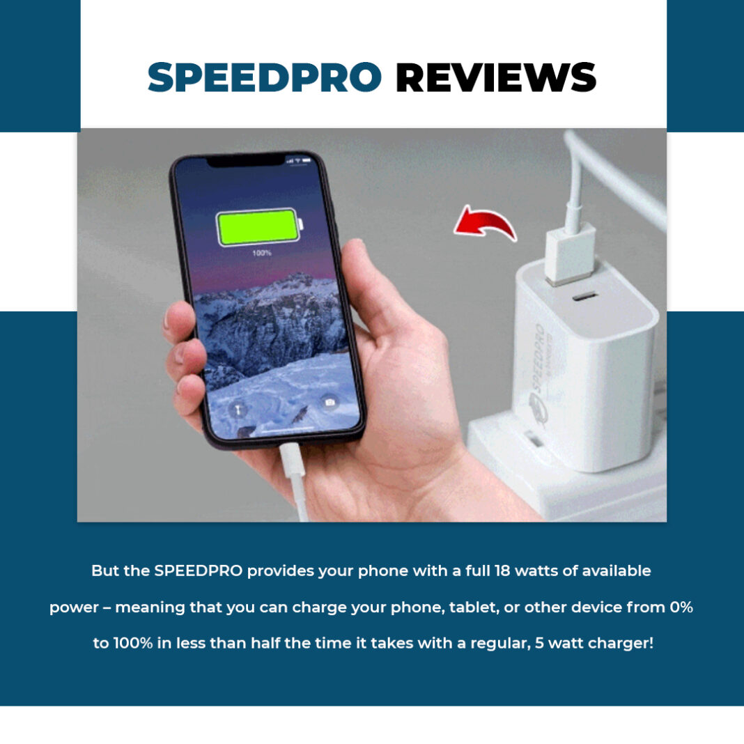 SpeedPro Reviews