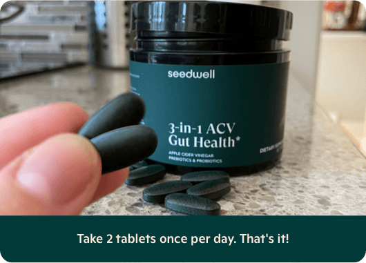 Seedwell ACV Gut