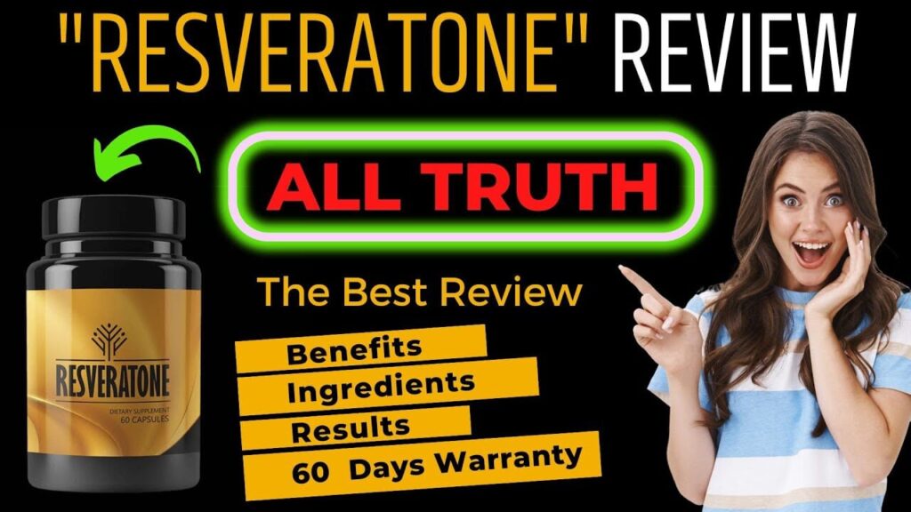 Resveratone Diet Review