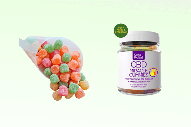  Sera Labs CBD Gummies review