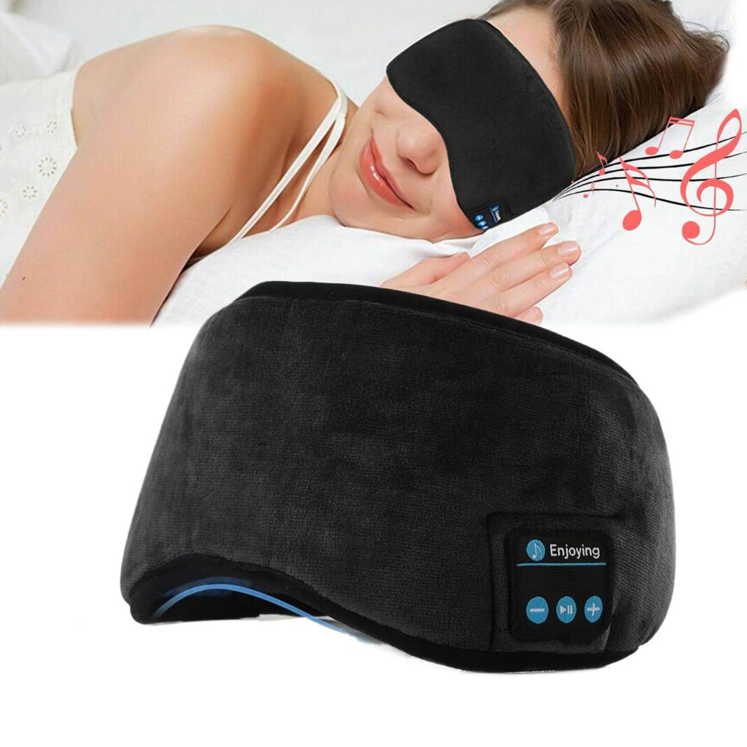 Sure Sleep Mask Review