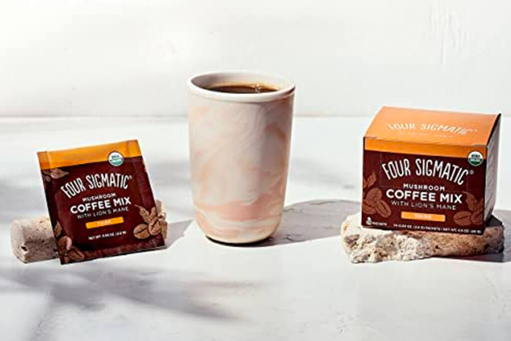 Four Sigmatic Smart Coffee review