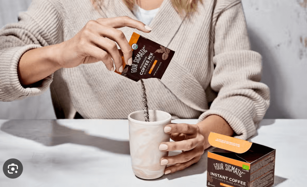 Four Sigmatic Smart Coffee 