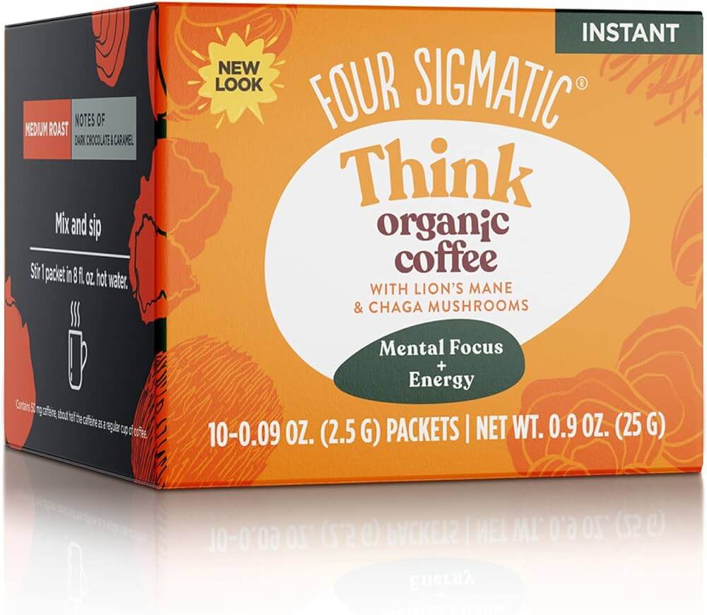 Four Sigmatic Smart Coffee 