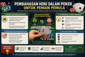 Pembahasan Hoki dalam Poker untuk Pemain Pemula
